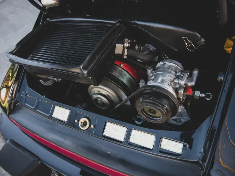 1987 Porsche 930 Turbo - Image 4 of 31