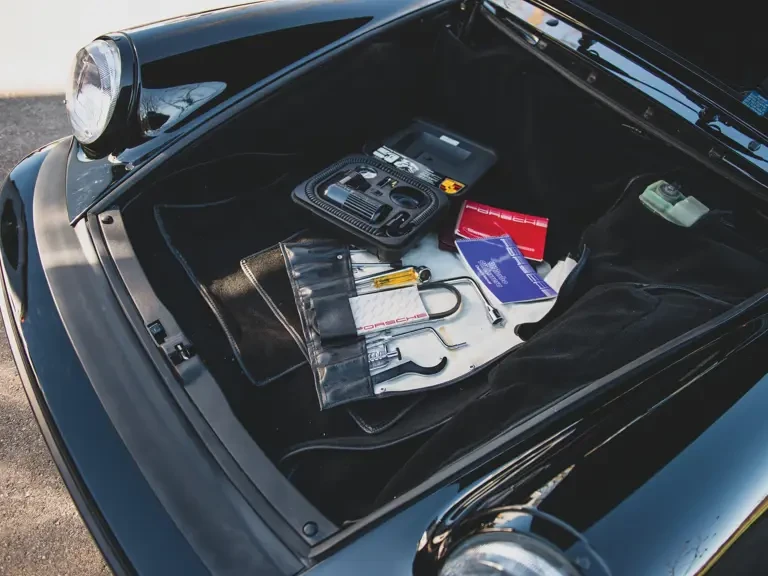 1987 Porsche 930 Turbo - Image 31 of 31