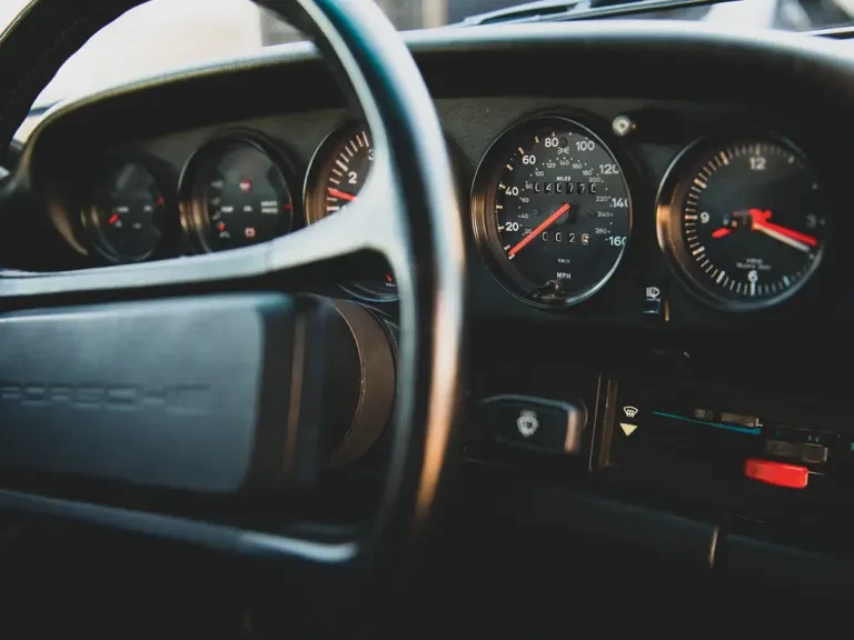 1987 Porsche 930 Turbo - Image 19 of 31
