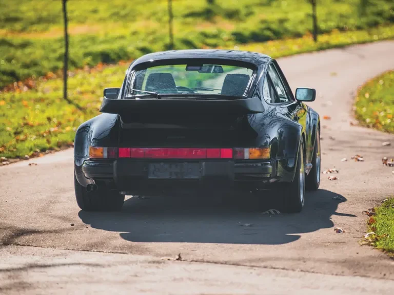 1987 Porsche 930 Turbo - Image 8 of 31