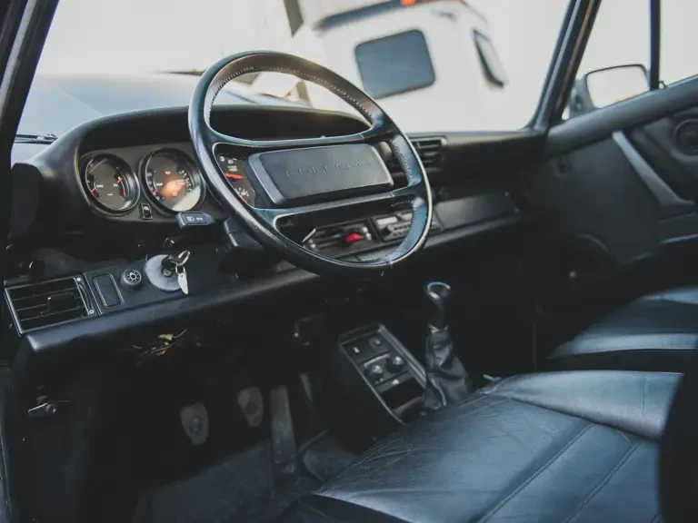 1987 Porsche 930 Turbo - Image 30 of 31