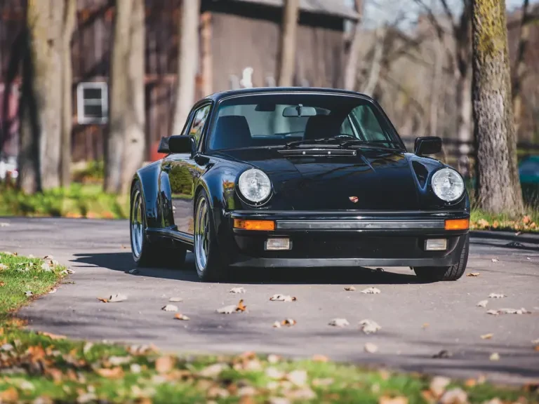 1987 Porsche 930 Turbo - Image 7 of 31