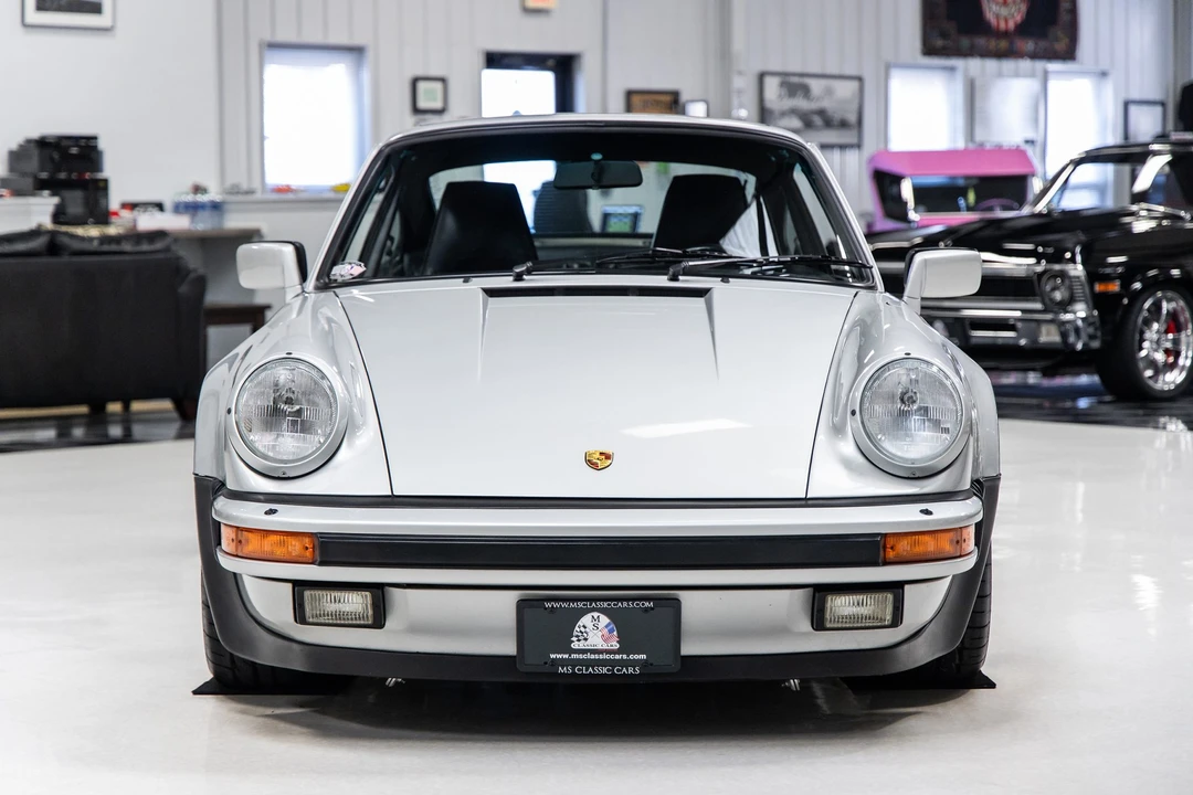 1987 Porsche 930 Turbo - Image 2 of 31