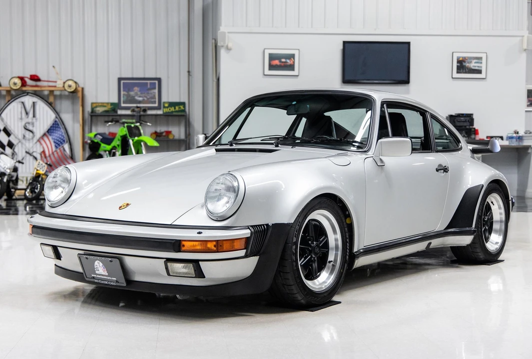 1987 Porsche 930 Turbo - Image 3 of 31