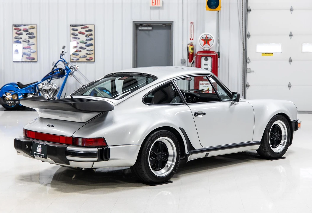 1987 Porsche 930 Turbo - Image 4 of 31