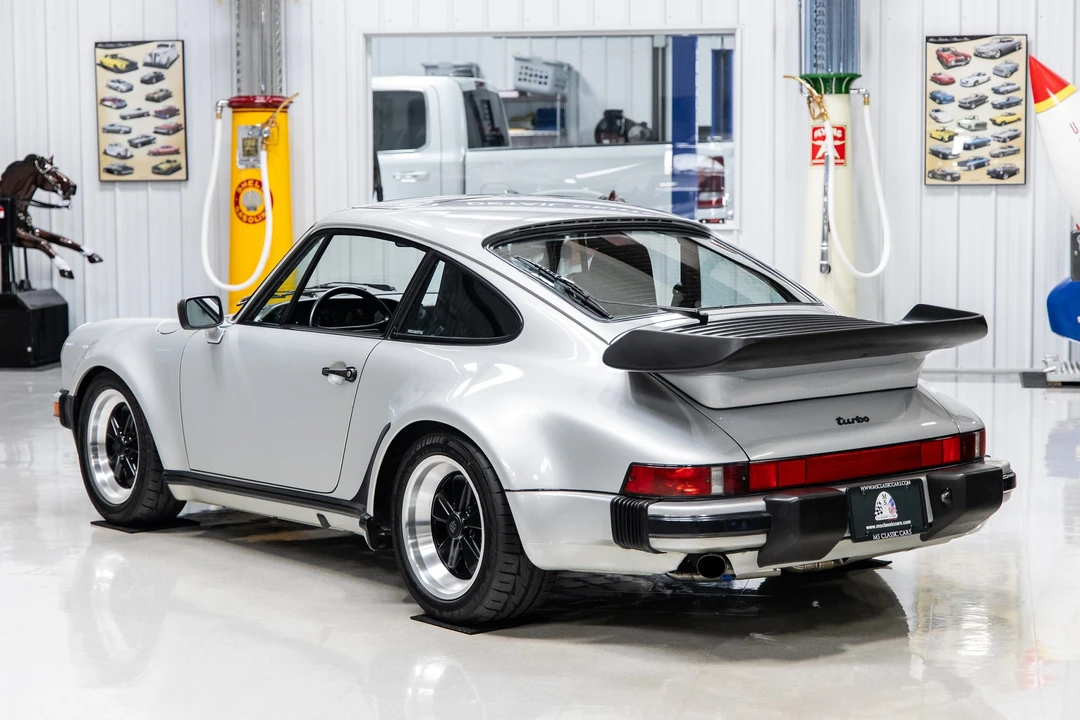 1987 Porsche 930 Turbo - Image 5 of 31