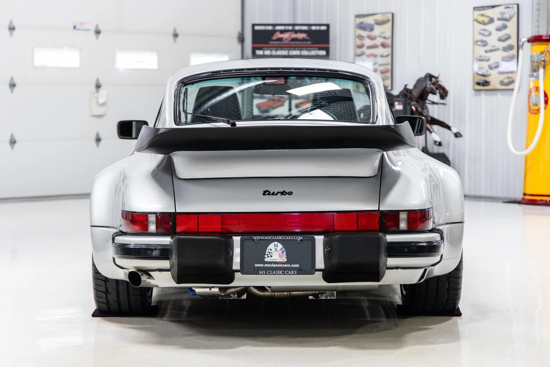 1987 Porsche 930 Turbo - Image 6 of 31