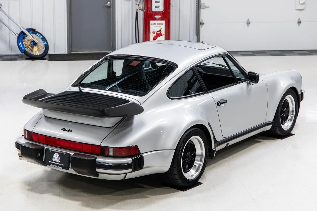 1987 Porsche 930 Turbo - Image 7 of 31