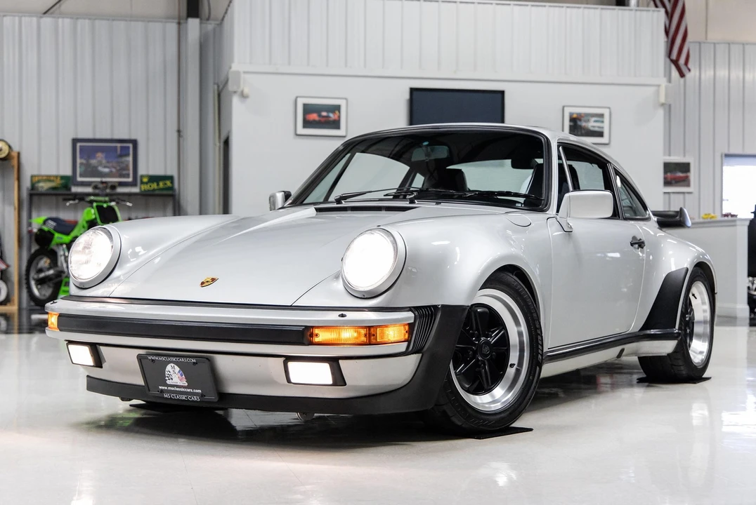 1987 Porsche 930 Turbo - Image 8 of 31
