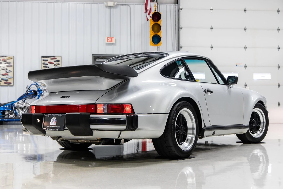 1987 Porsche 930 Turbo - Image 9 of 31