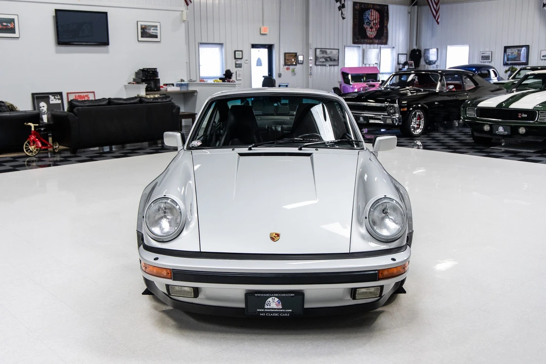 1987 Porsche 930 Turbo - Image 10 of 31