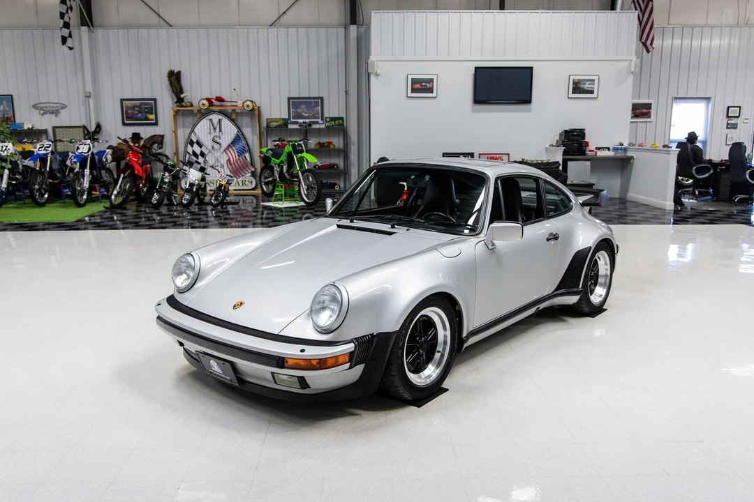 1987 Porsche 930 Turbo - Image 11 of 31