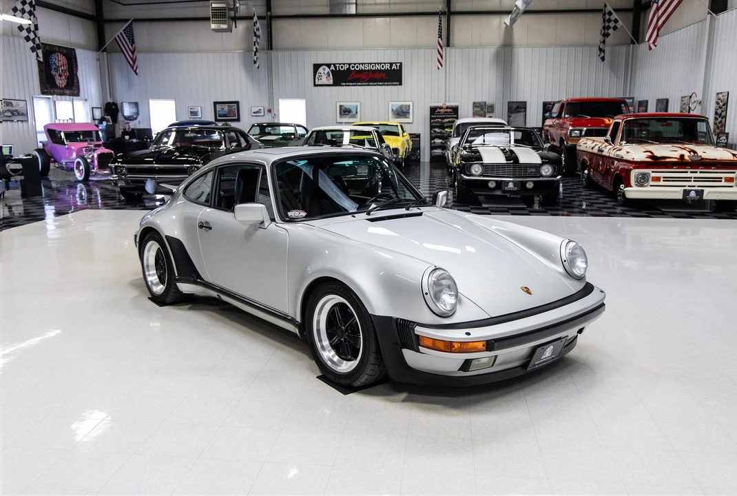 1987 Porsche 930 Turbo - Image 12 of 31