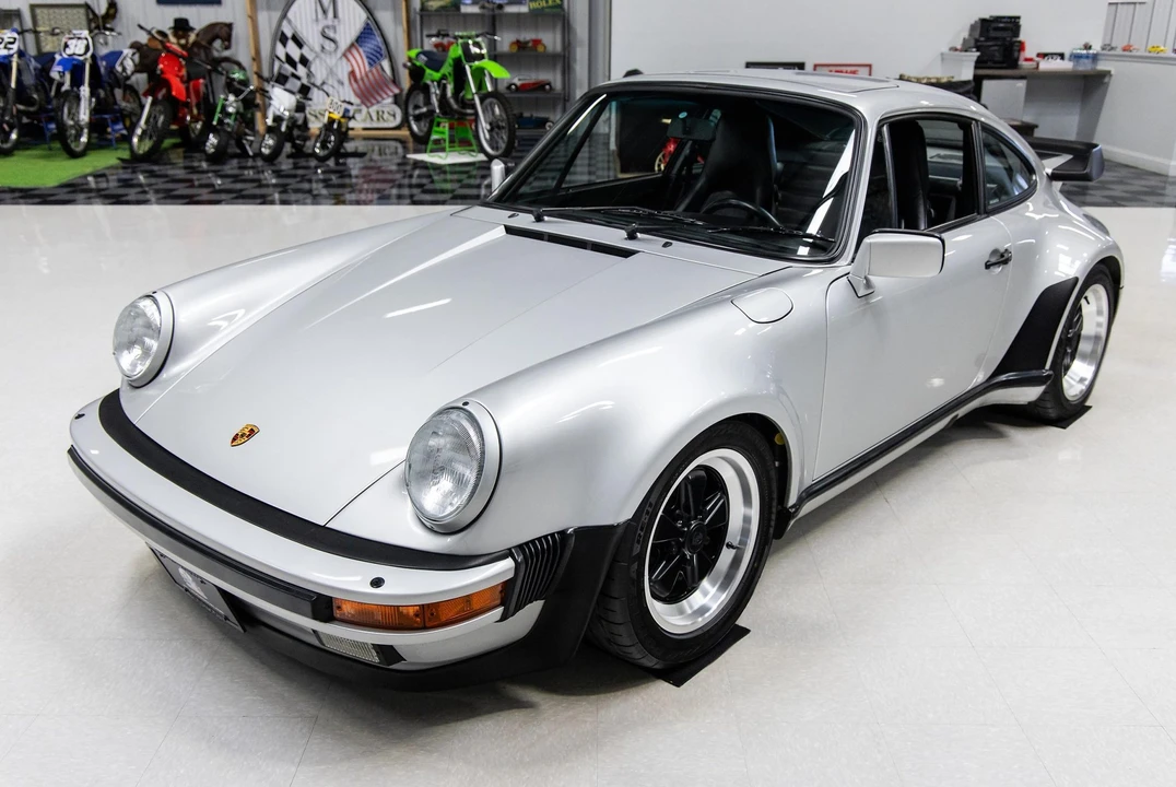1987 Porsche 930 Turbo - Image 13 of 31
