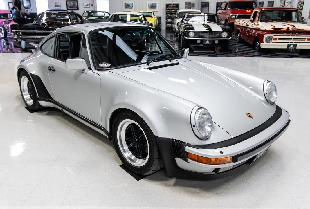 1987 Porsche 930 Turbo - Image 14 of 31