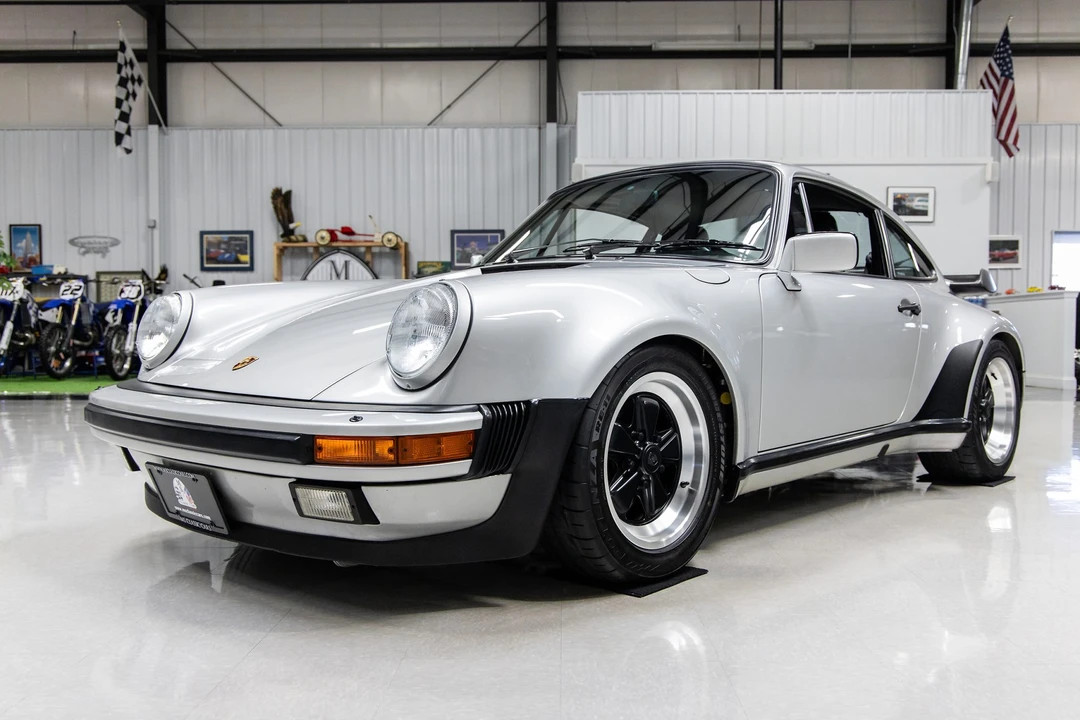 1987 Porsche 930 Turbo - Image 15 of 31