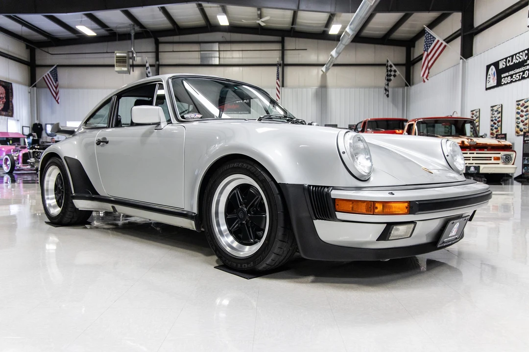 1987 Porsche 930 Turbo - Image 16 of 31