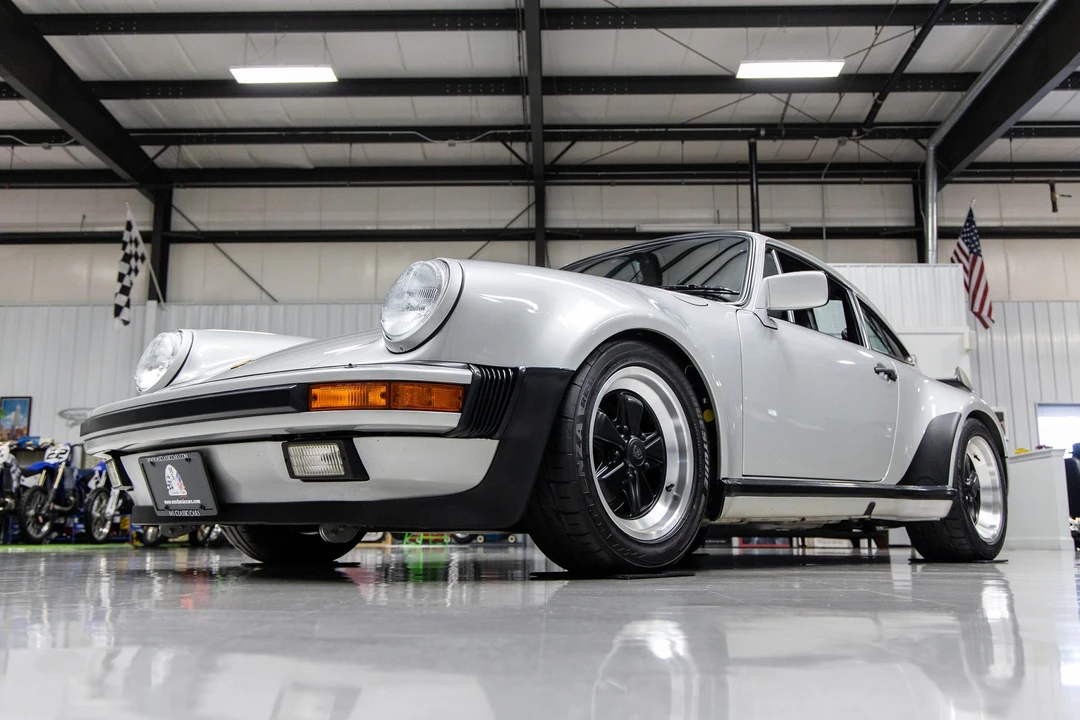 1987 Porsche 930 Turbo - Image 17 of 31