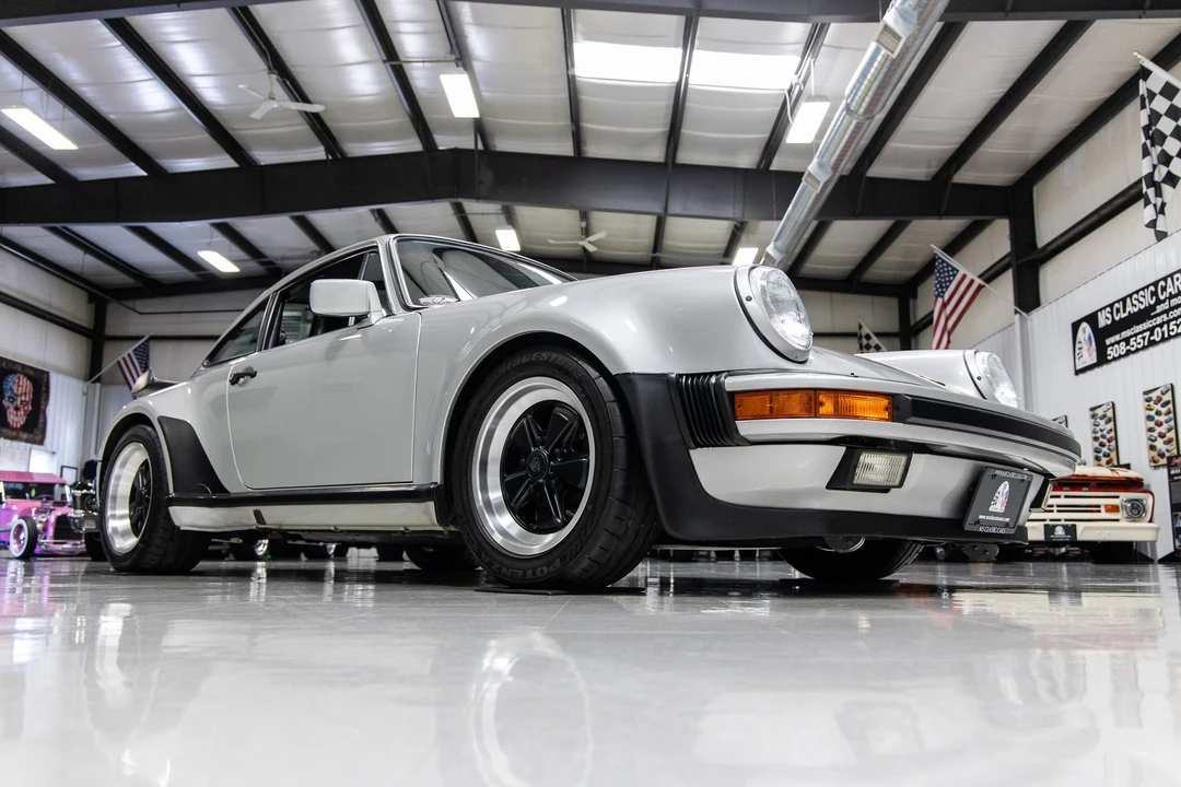 1987 Porsche 930 Turbo - Image 18 of 31