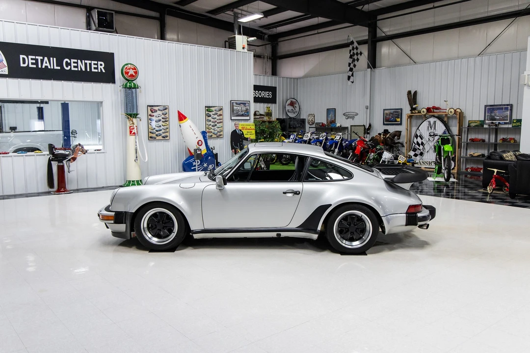 1987 Porsche 930 Turbo - Image 19 of 31
