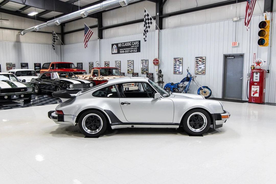 1987 Porsche 930 Turbo - Image 20 of 31
