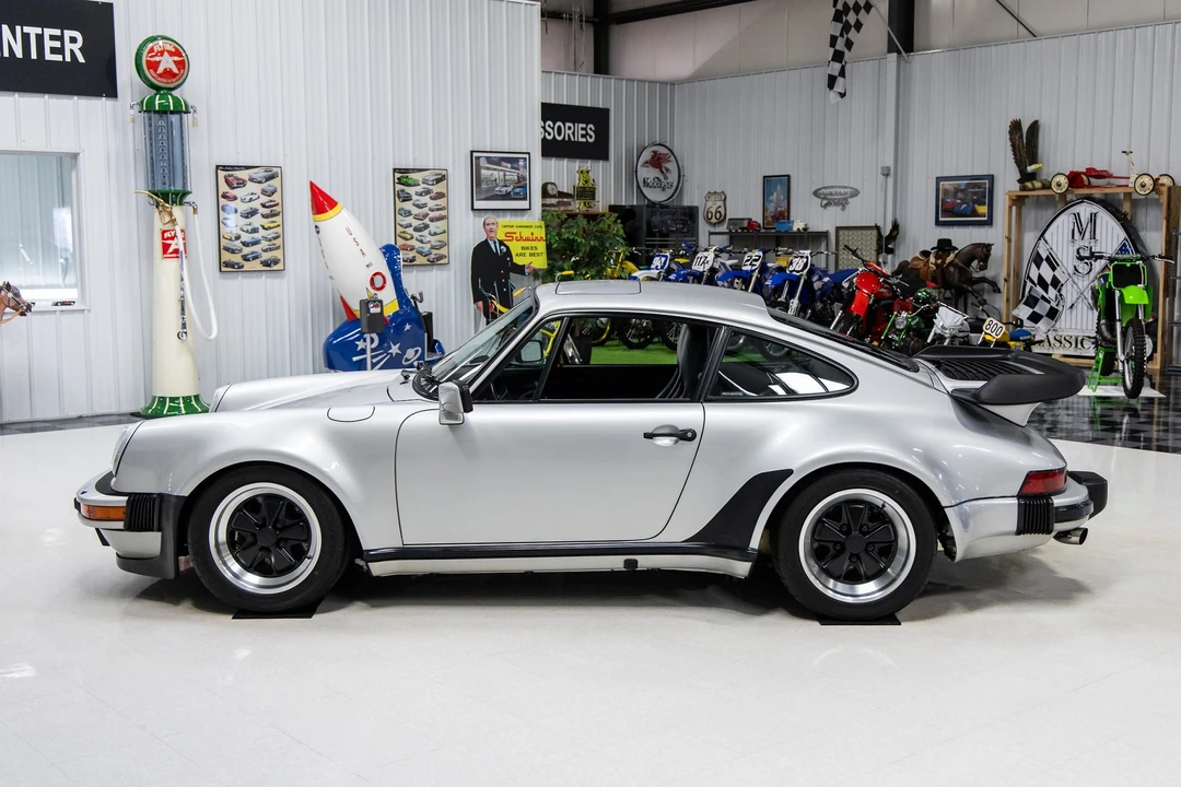 1987 Porsche 930 Turbo - Image 21 of 31