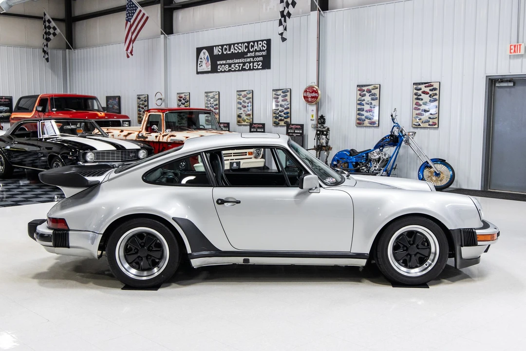 1987 Porsche 930 Turbo - Image 22 of 31