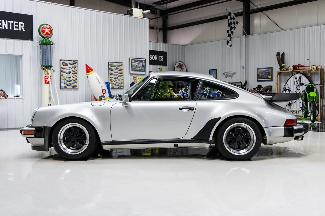 1987 Porsche 930 Turbo - Image 23 of 31