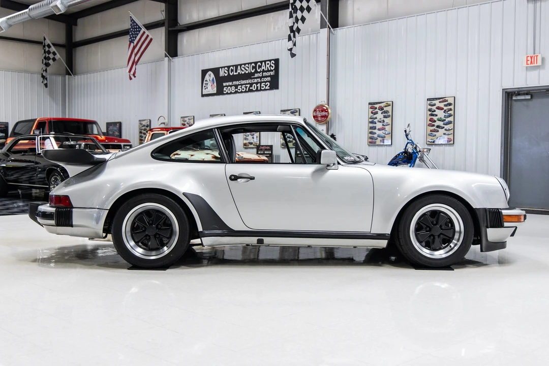 1987 Porsche 930 Turbo - Image 24 of 31