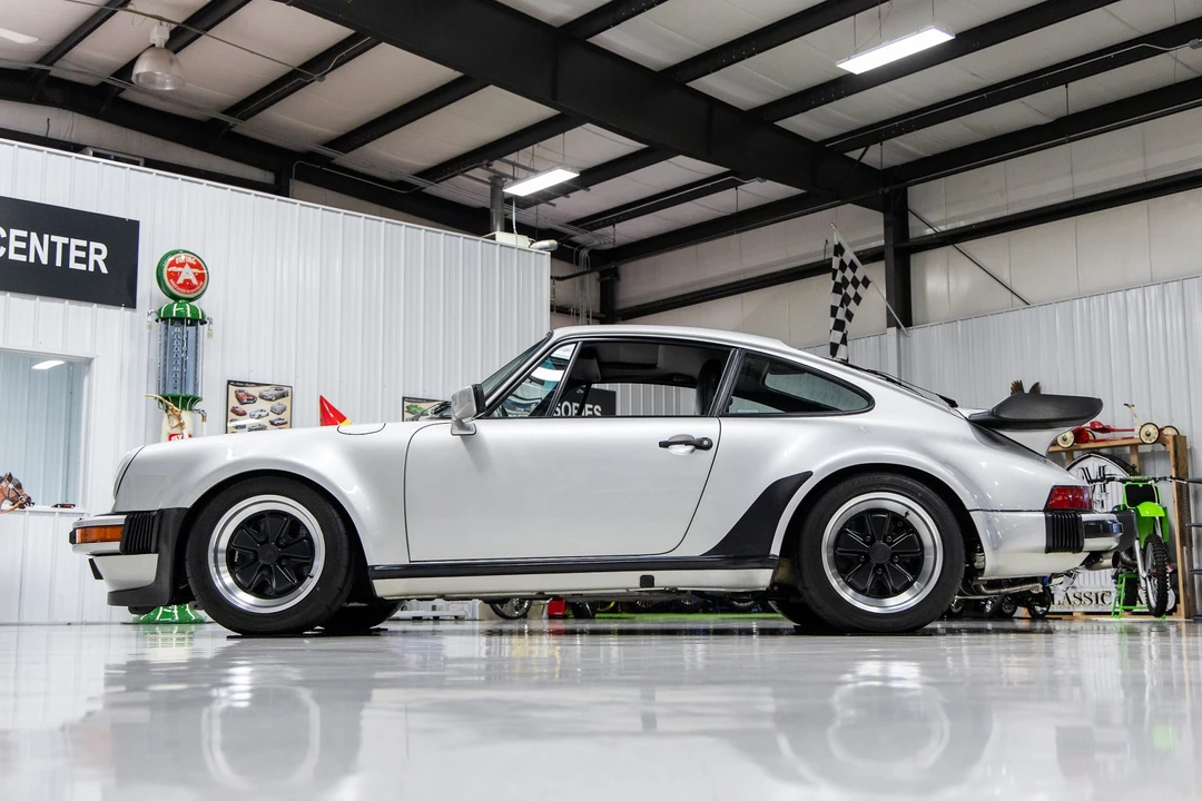 1987 Porsche 930 Turbo - Image 25 of 31