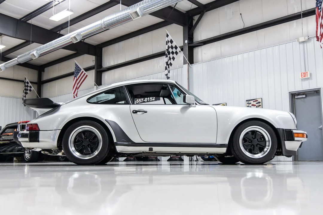 1987 Porsche 930 Turbo - Image 26 of 31