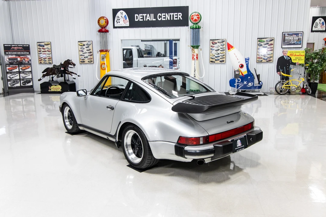 1987 Porsche 930 Turbo - Image 27 of 31