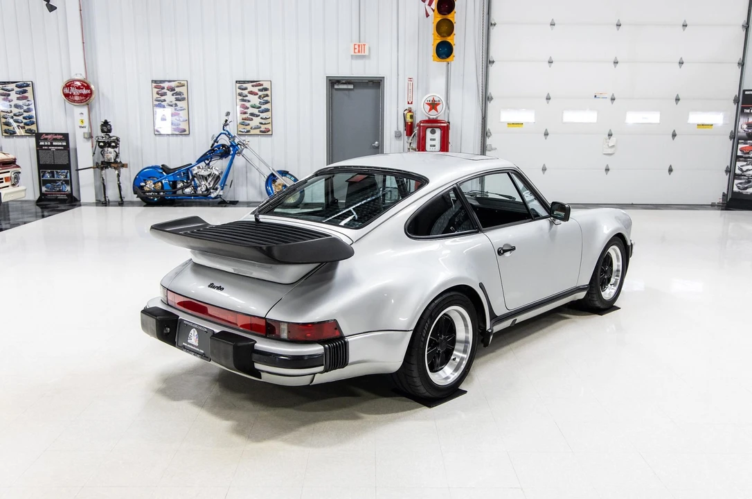 1987 Porsche 930 Turbo - Image 28 of 31
