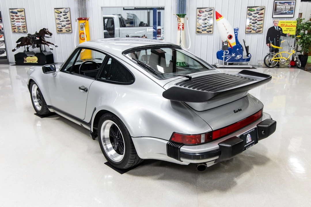 1987 Porsche 930 Turbo - Image 29 of 31