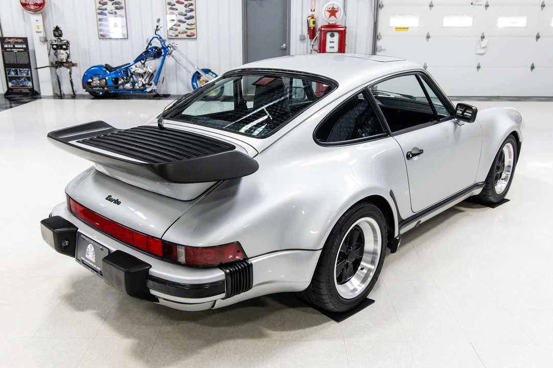 1987 Porsche 930 Turbo - Image 30 of 31