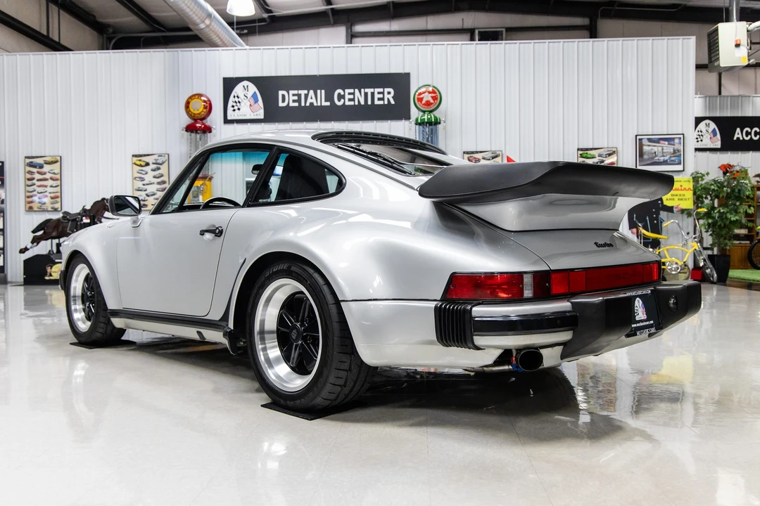 1987 Porsche 930 Turbo - Image 31 of 31