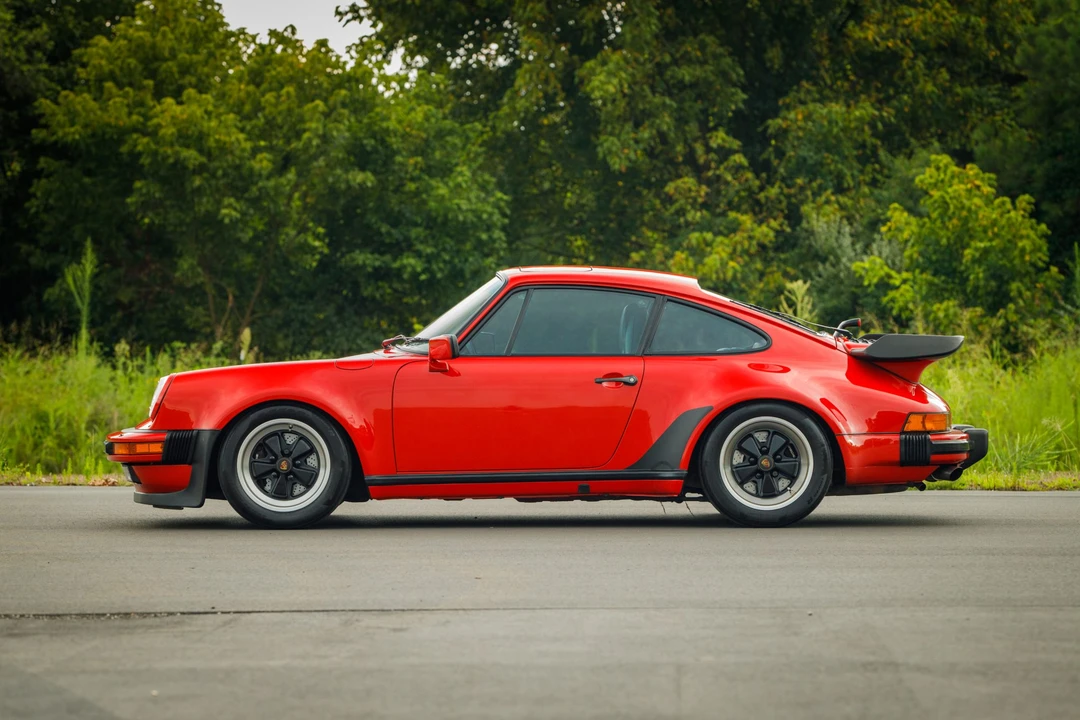 1987 Porsche 930 Turbo - Image 5 of 31
