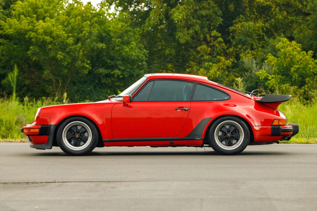 1987 Porsche 930 Turbo - Image 6 of 31