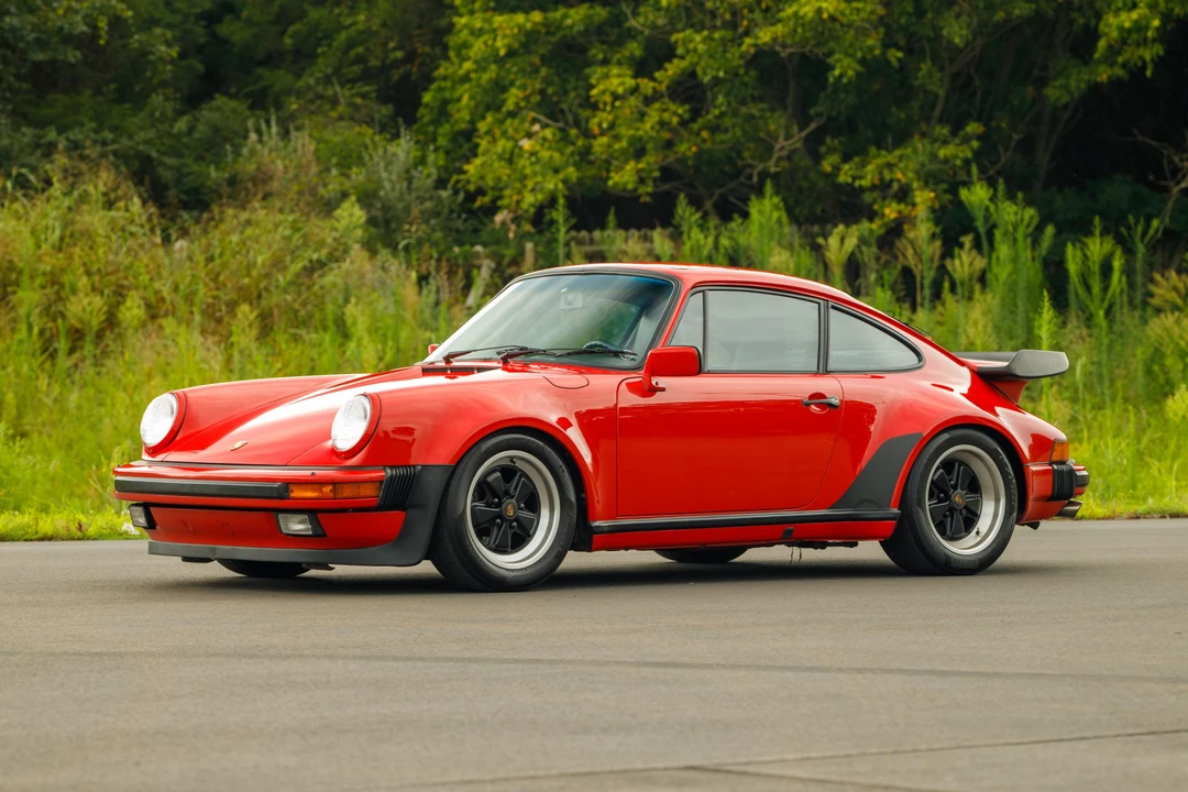 1987 Porsche 930 Turbo - Image 4 of 31