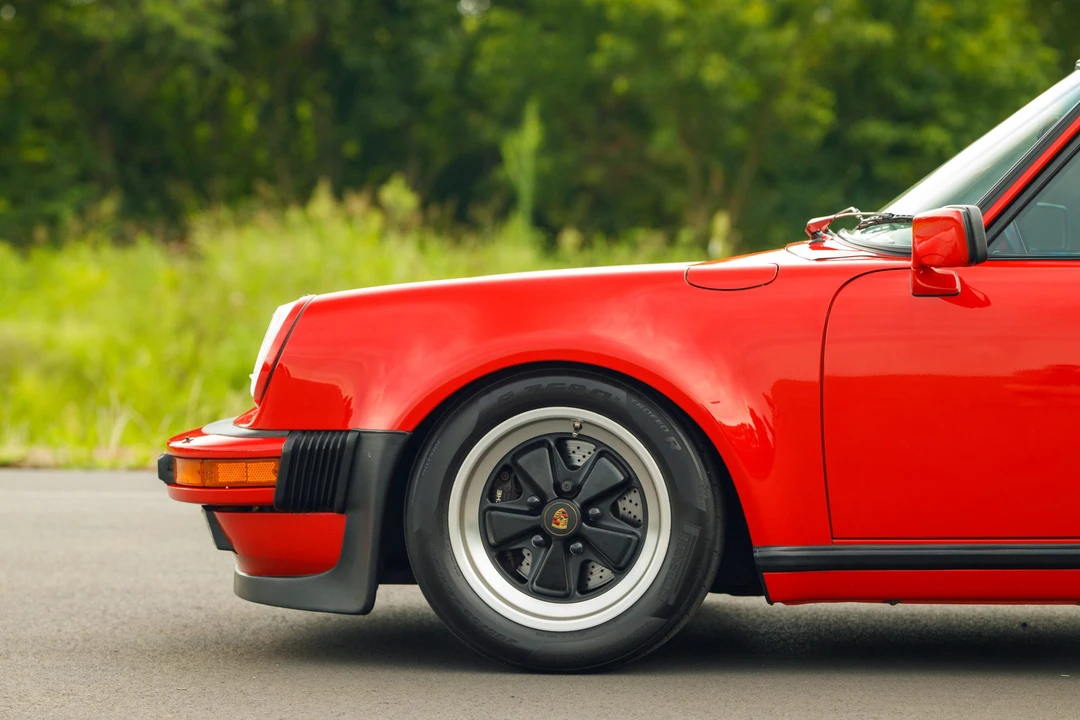 1987 Porsche 930 Turbo - Image 25 of 31