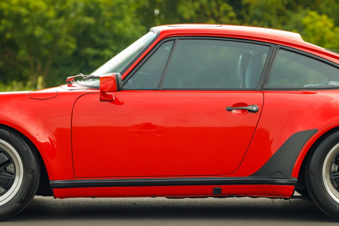 1987 Porsche 930 Turbo - Image 26 of 31