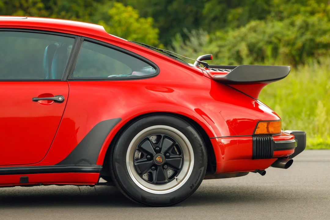 1987 Porsche 930 Turbo - Image 27 of 31