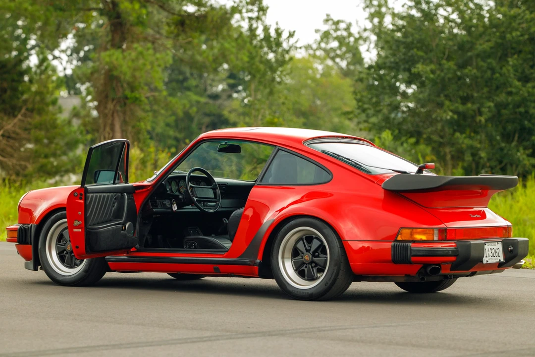 1987 Porsche 930 Turbo - Image 24 of 31