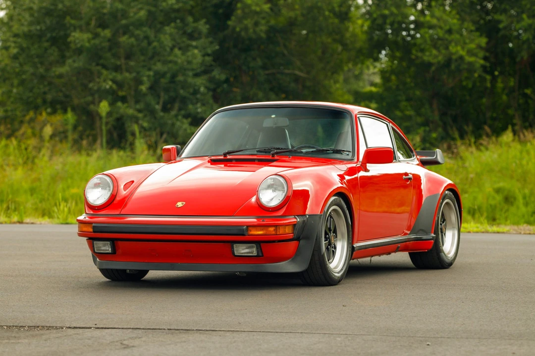 1987 Porsche 930 Turbo - Image 2 of 31