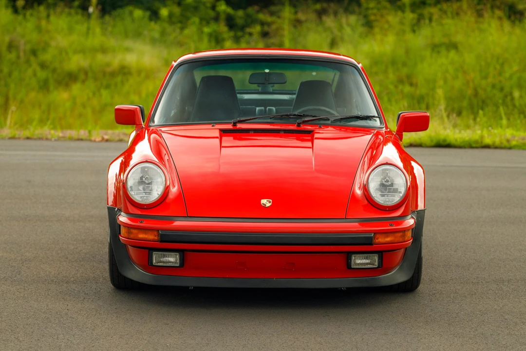 1987 Porsche 930 Turbo - Image 23 of 31