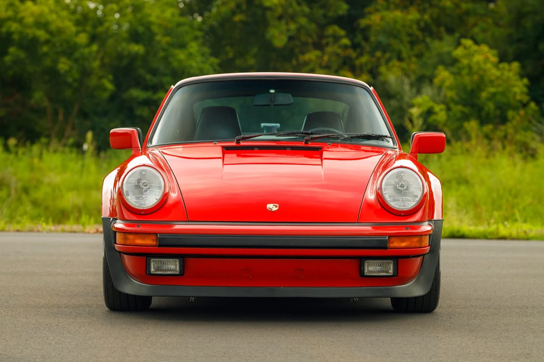 1987 Porsche 930 Turbo - Image 22 of 31