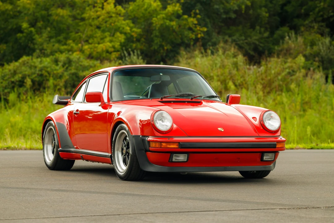 1987 Porsche 930 Turbo - Image 21 of 31