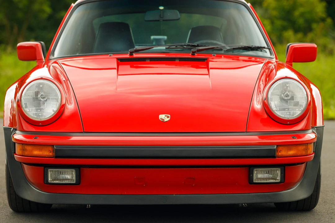 1987 Porsche 930 Turbo - Image 31 of 31