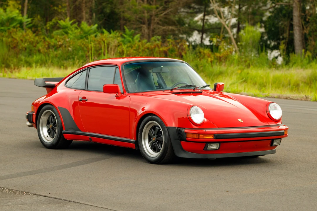 1987 Porsche 930 Turbo - Image 19 of 31