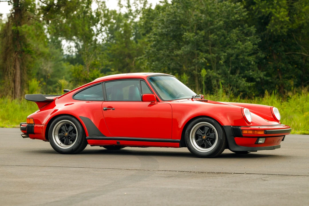 1987 Porsche 930 Turbo - Image 15 of 31